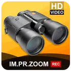 Ultra Zoom Camera Binoculars