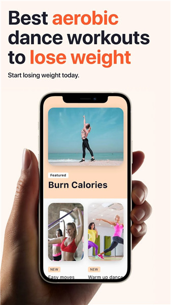 Dance Workout for Weight Loss screenshot