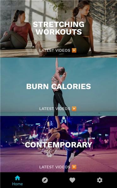 Dance Workout for Weight Loss screenshot