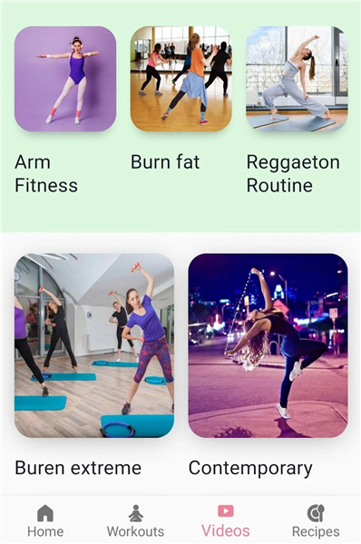 Dance Workout for Weight Loss screenshot