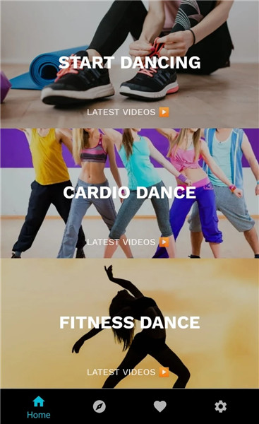 Dance Workout for Weight Loss screenshot