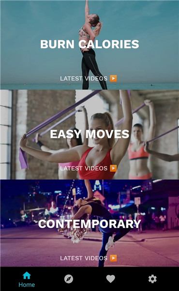 Dance Workout for Weight Loss screenshot