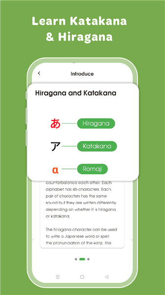 HeyJapan: Learn Japanese screenshot