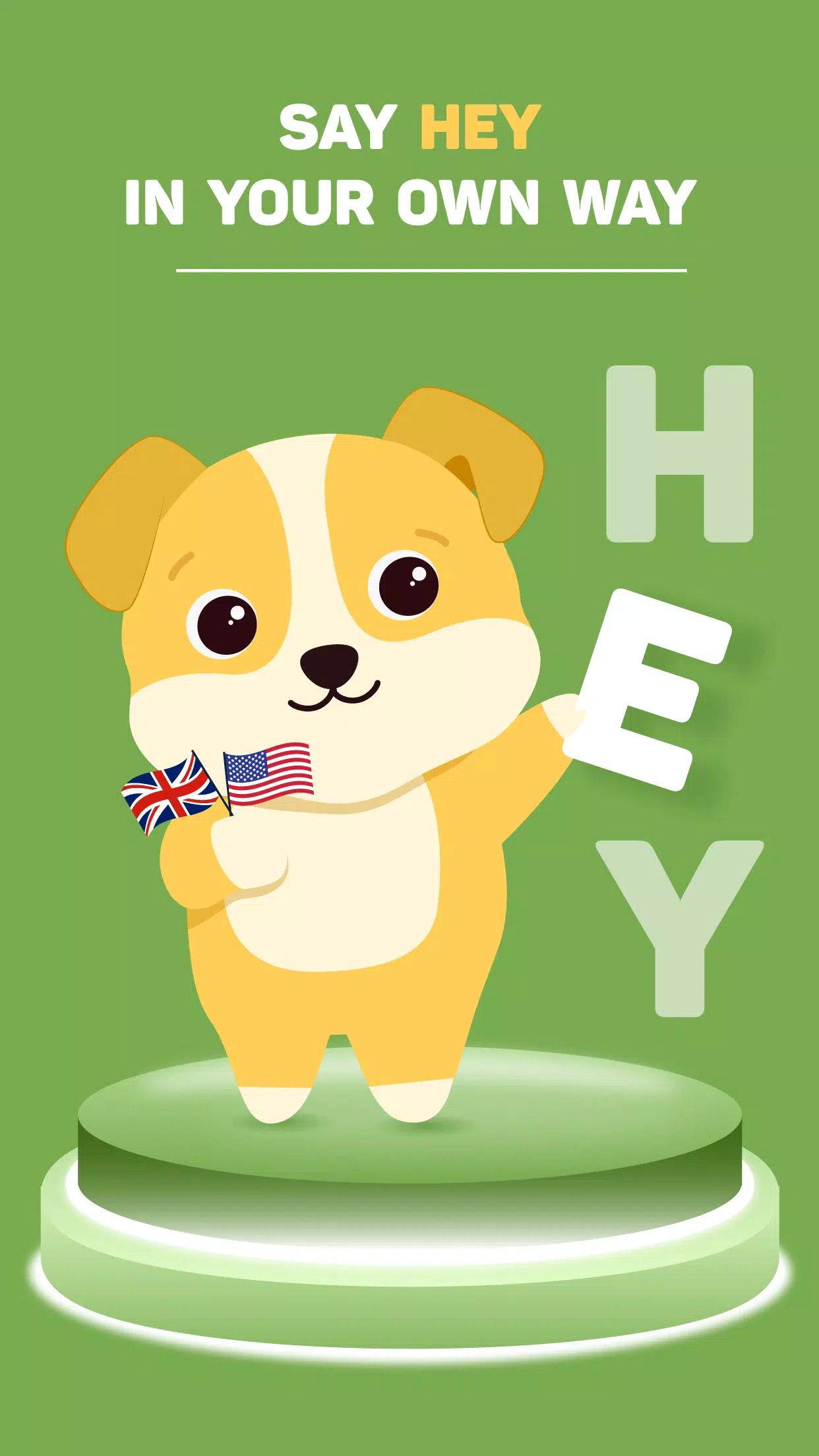 HeyEnglish: Learn English screenshot