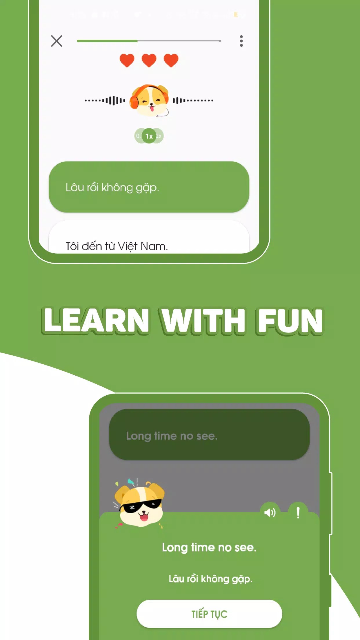 HeyEnglish: Learn English screenshot