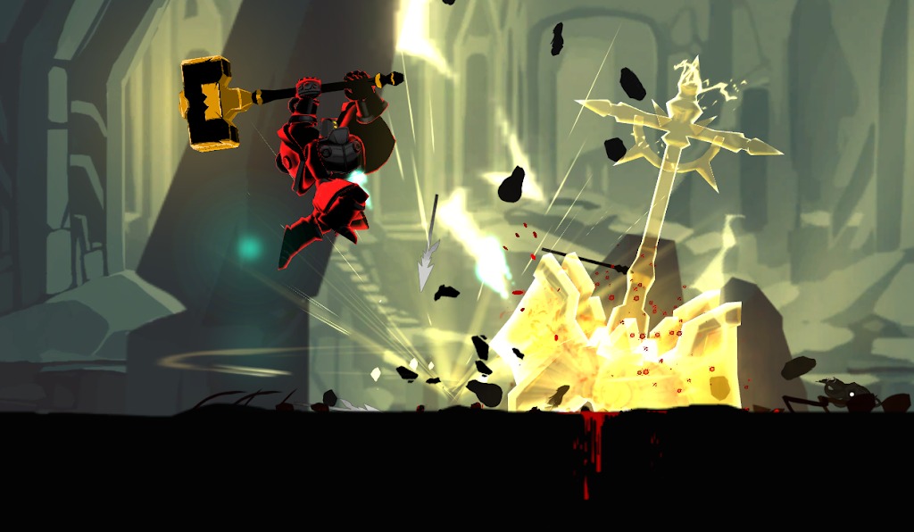 Shadow Of Death screenshot