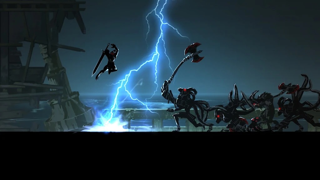 Shadow Of Death 2 screenshot