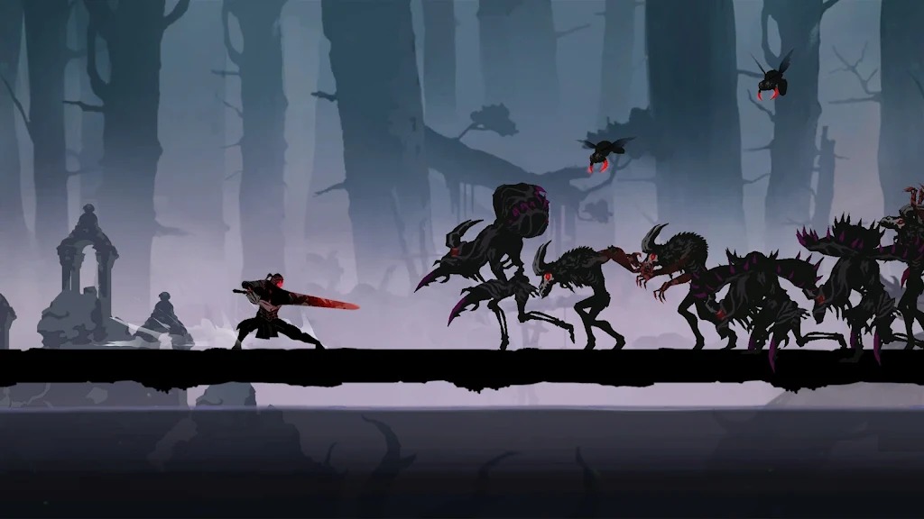 Shadow Of Death 2 screenshot