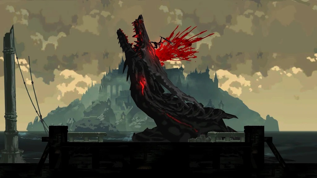 Shadow Of Death 2 screenshot