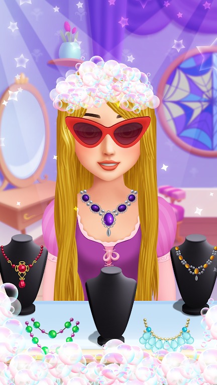 Hair Salon: Beauty Salon screenshot