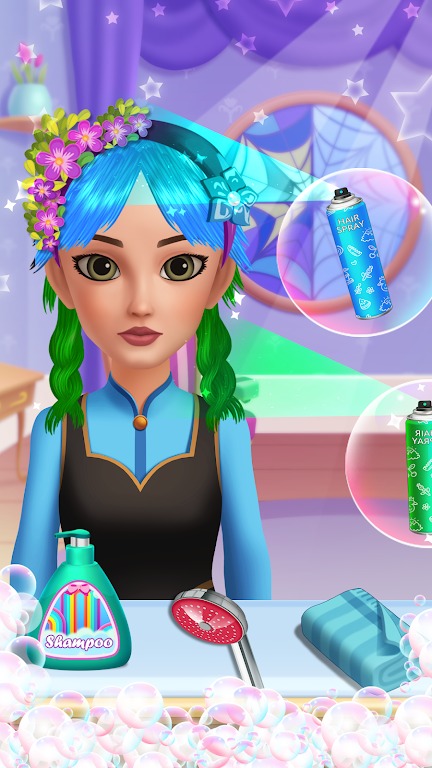 Hair Salon: Beauty Salon screenshot