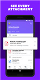 Yahoo Mail Go- Organised Email screenshot