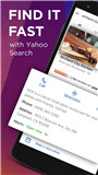 Yahoo Search screenshot