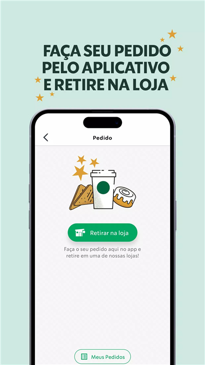 Starbucks Brasil screenshot