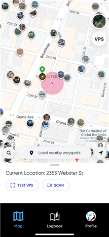 Niantic Wayfarer screenshot