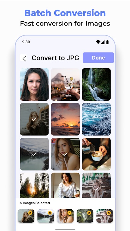 Image Converter screenshot