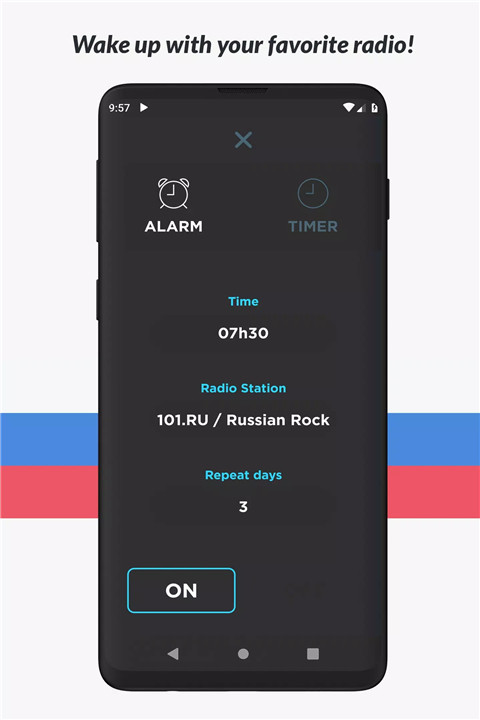 Radio Russia screenshot