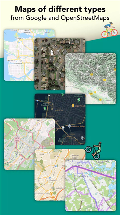 Maplocs screenshot