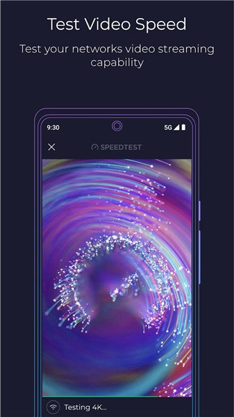 Speedtest by Ookla screenshot