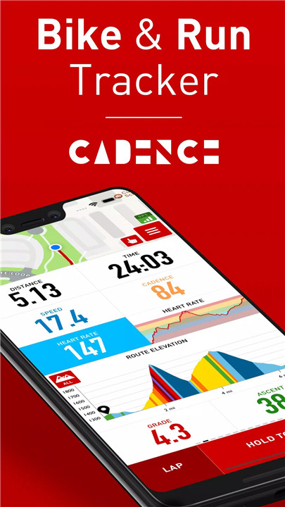 Cadence screenshot