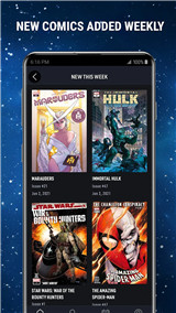 Marvel Unlimited screenshot