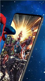 Marvel Unlimited screenshot