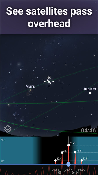 Stellarium screenshot