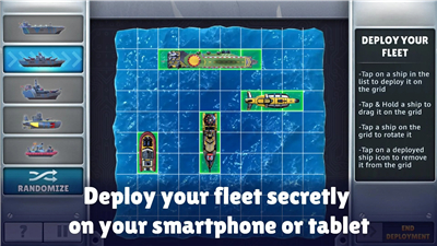 BATTLESHIP PlayLink screenshot