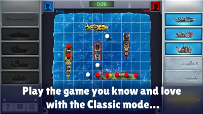 BATTLESHIP PlayLink screenshot