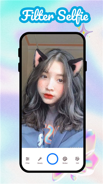 Filters for Selfie screenshot