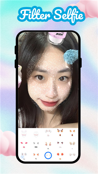 Filters for Selfie screenshot