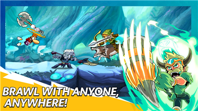 Brawlhalla screenshot