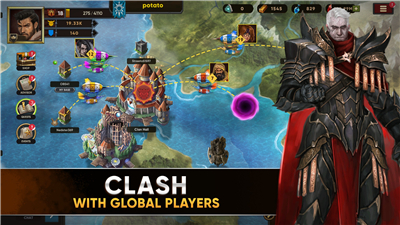 Clash of Beasts: Tower Defense screenshot