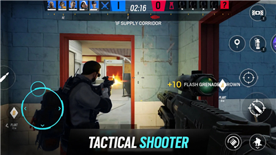 Rainbow Six Mobile screenshot