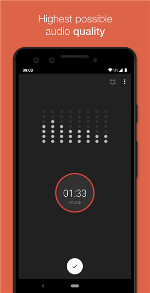 Smart Voice Recorder screenshot