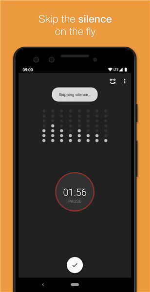 Smart Voice Recorder screenshot