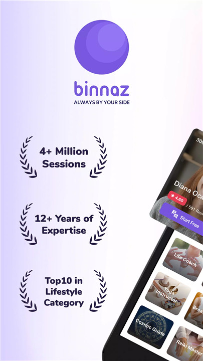 Binnaz screenshot