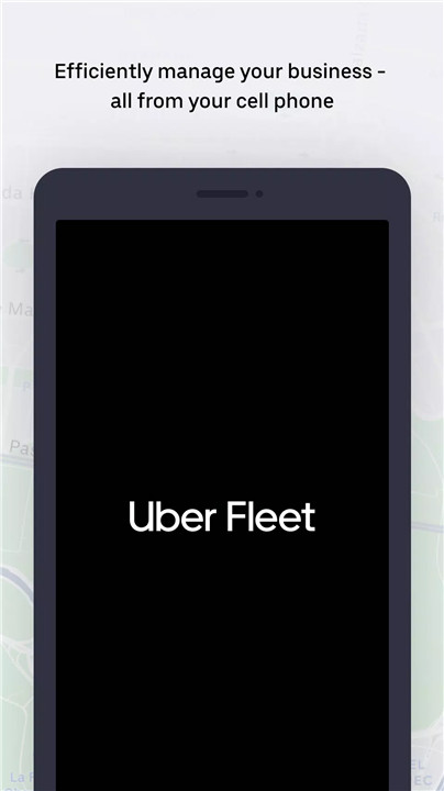 Uber Fleet screenshot