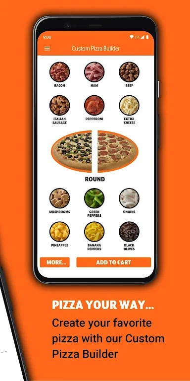 Little Caesars screenshot