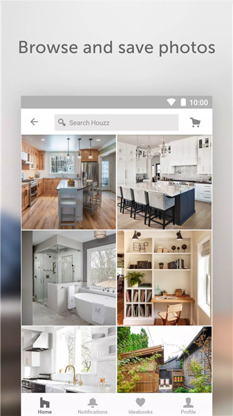 Houzz Interior Design Ideas screenshot