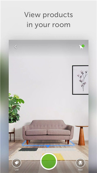 Houzz Interior Design Ideas screenshot