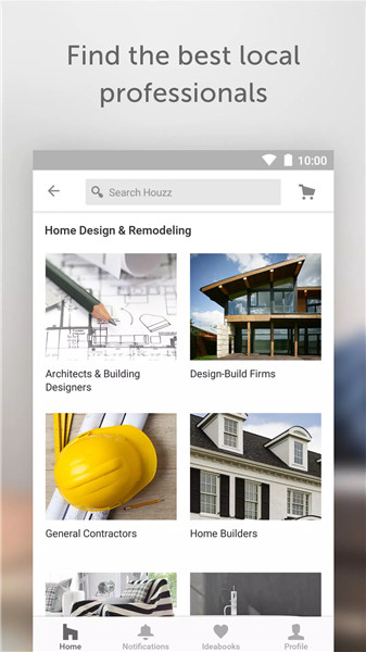 Houzz Interior Design Ideas screenshot