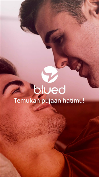 Blued screenshot