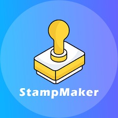 Stamp Maker: Photos Watermark