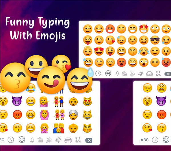 iOS Emojis For Android screenshot