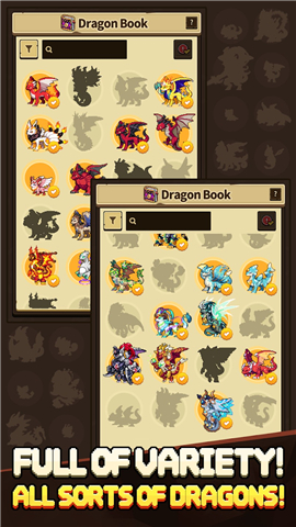 Dragon Village Collection screenshot