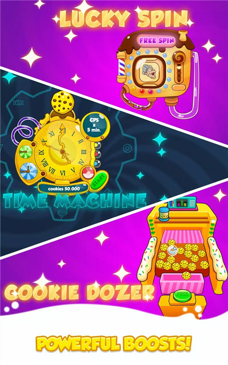 Cookie Clickers 2 screenshot