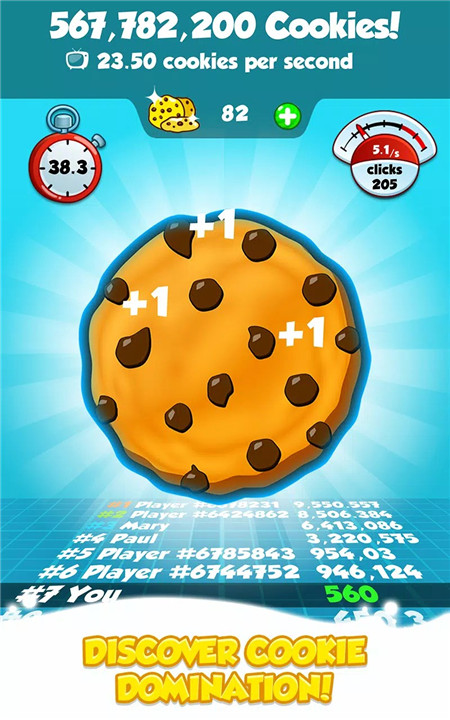 Cookie Clickers 2 screenshot