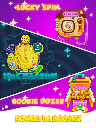 Cookie Clickers 2 screenshot