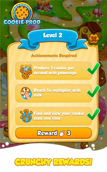 Cookie Clickers 2 screenshot